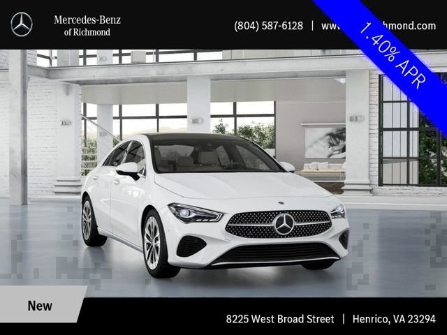 2025 Mercedes-Benz CLA CLA 250 - Photo 9