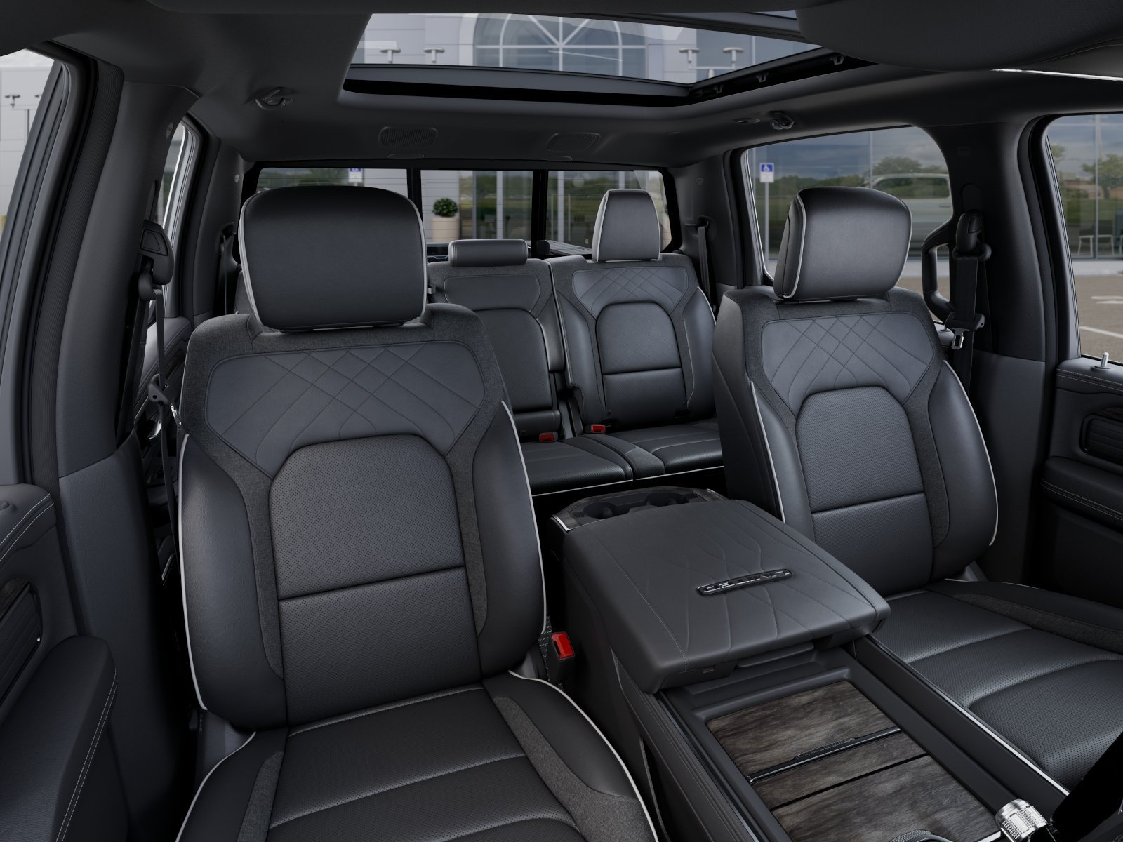 2025 RAM 1500 Limited - Photo 46