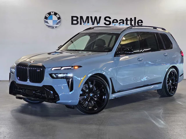 2026 BMW X7