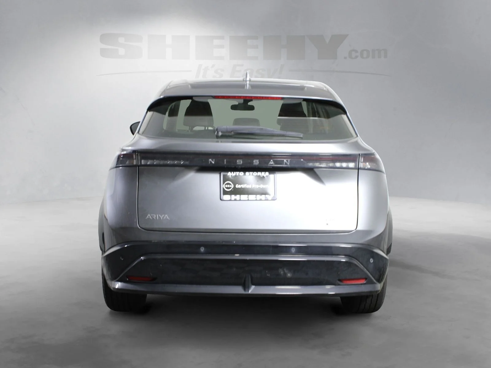 Used 2023 Gray Nissan ENGAGE image 9