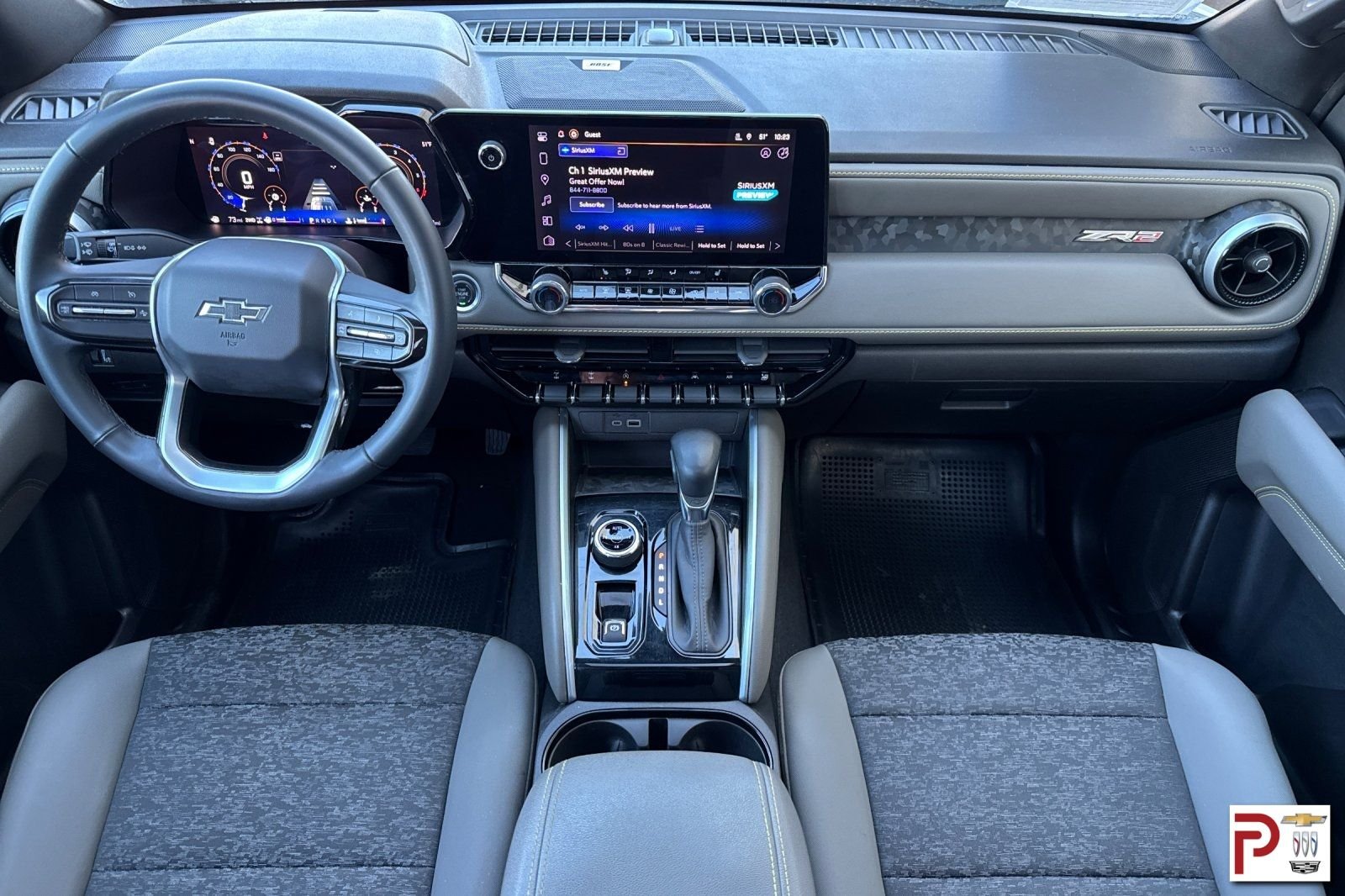Used 2024 White Chevrolet ZR2 image 14