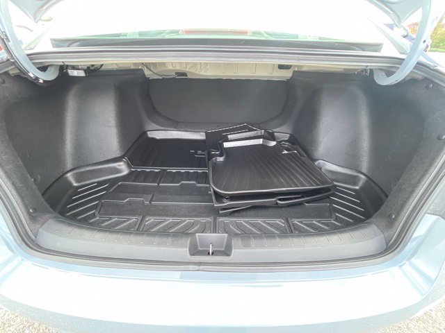 Certified Used 2024 Sonic Gray Pearl Honda Sport image 11