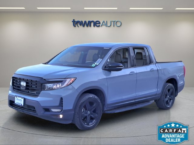 2022 Honda Ridgeline Black Edition