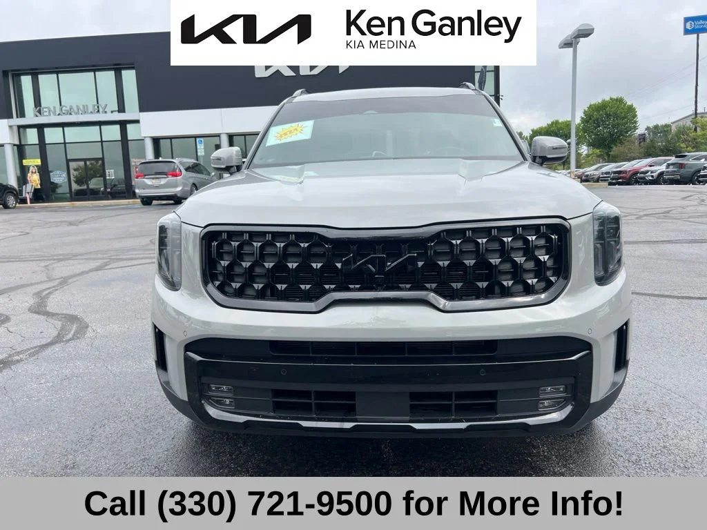 Certified Used 2024 Gray Kia SX X-Line image 20