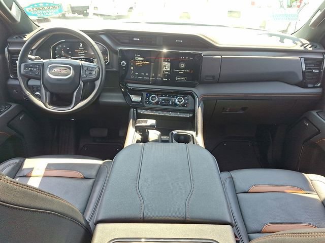 Used 2025 Onyx Black GMC AT4 image 10