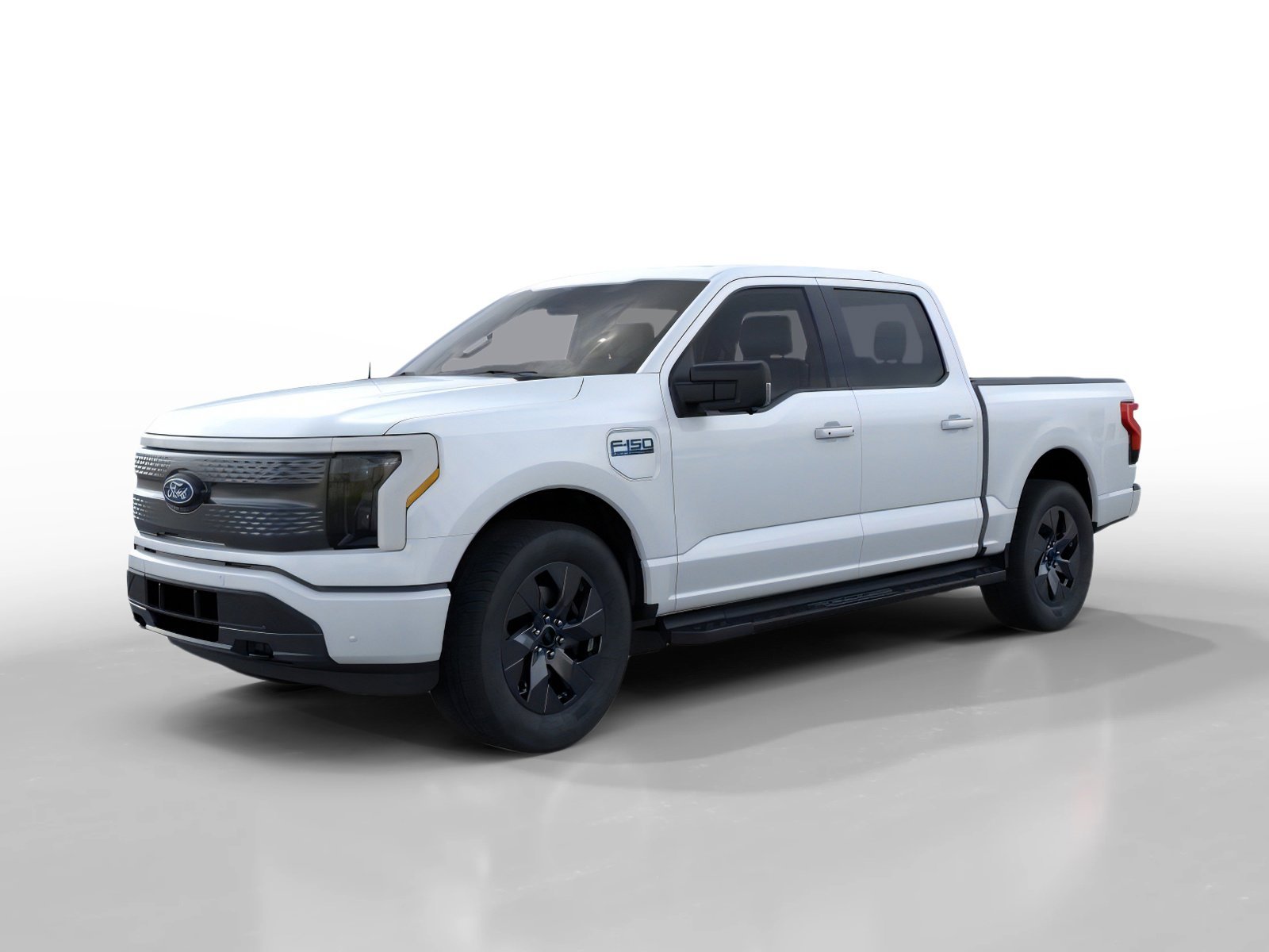 New 2025 Space White Metallic Ford Flash™ image 1