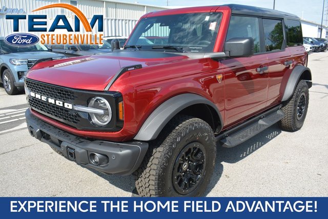 2026 Ford Bronco Badlands®