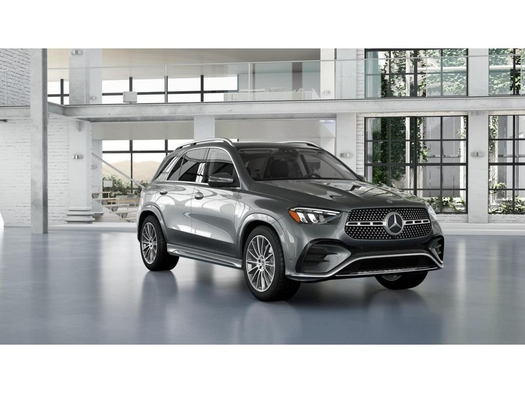 New 2026 Selenite Grey Metallic Mercedes-Benz GLE 350 4MATIC® image 10