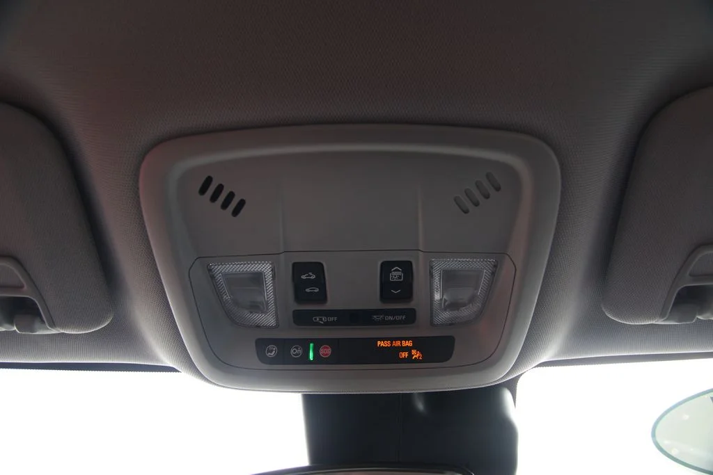 Used 2024 Mosaic Black Metallic Chevrolet LT image 32
