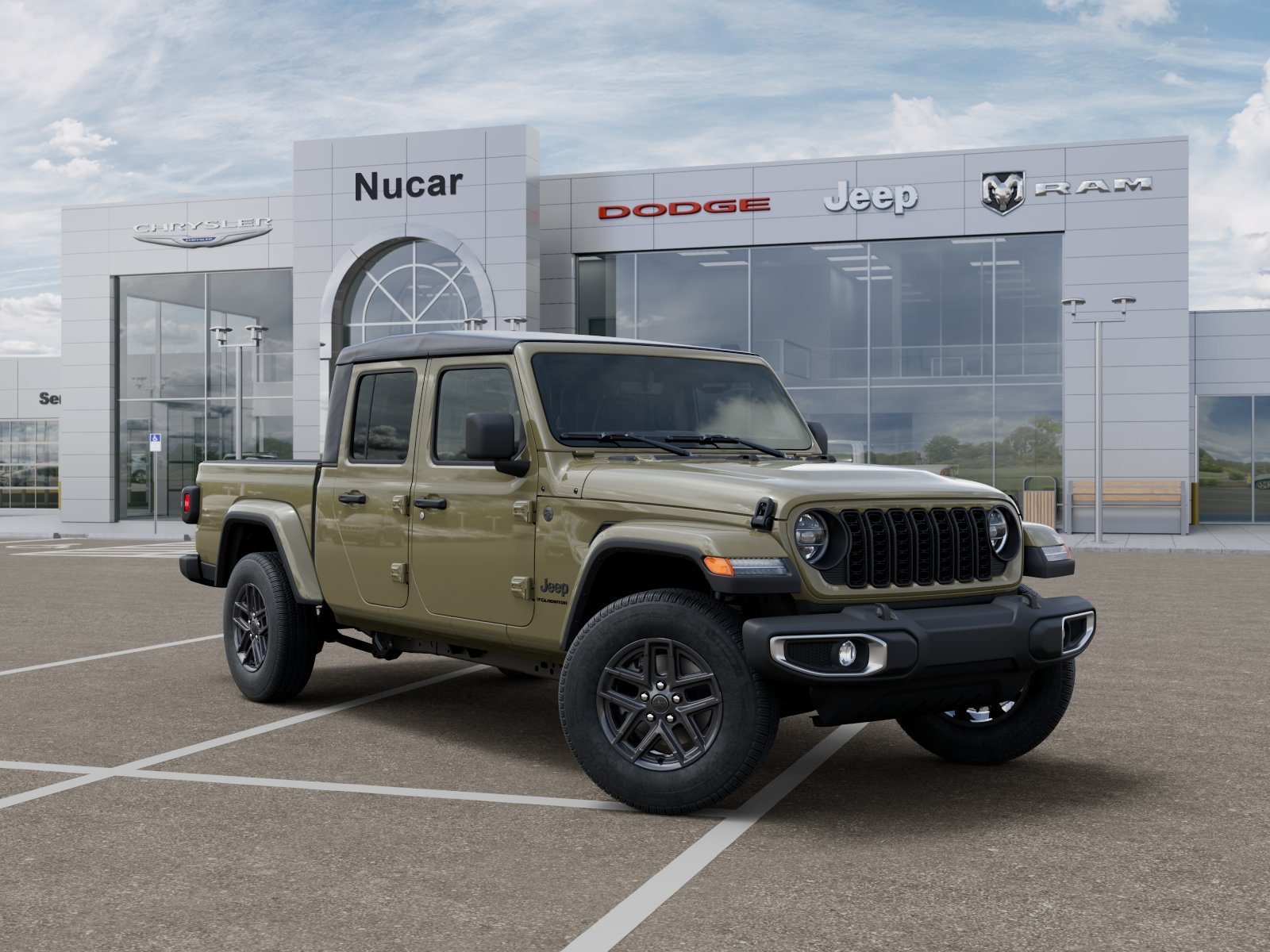 New 2026 41 Exterior Paint Jeep Sport S image 18