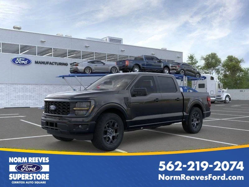 2026 Ford F-150 STX SuperCrew 5-1/2 Box's photo