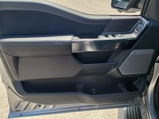 New 2026 Silver Metallic Ford Platinum image 16