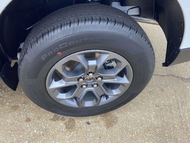 New 2026 Oxford White Ford XLT image 27