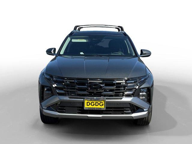 New 2026 Amazon Gray Hyundai Limited image 28