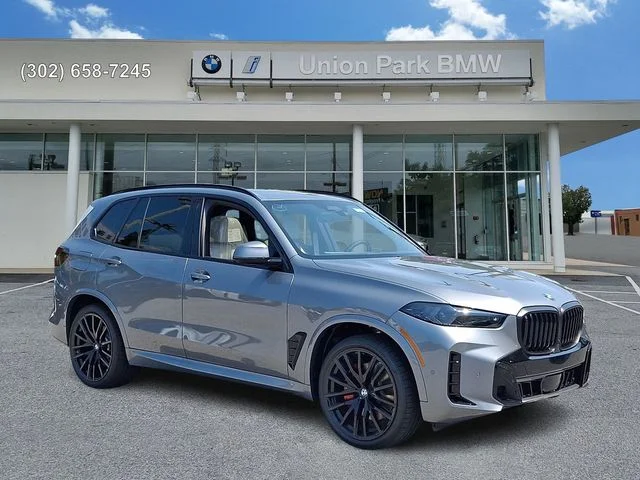 New 2026 Skyscraper Grey Metallic BMW xDrive40i image 3