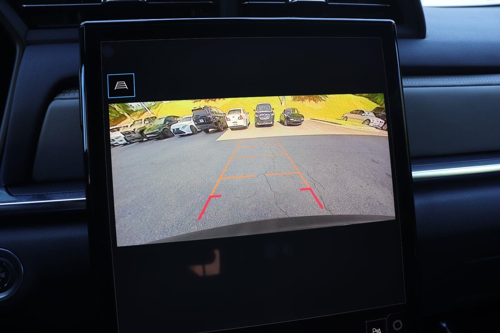 Used 2025 Ebony Twilight Metallic GMC AWD Elevation image 29