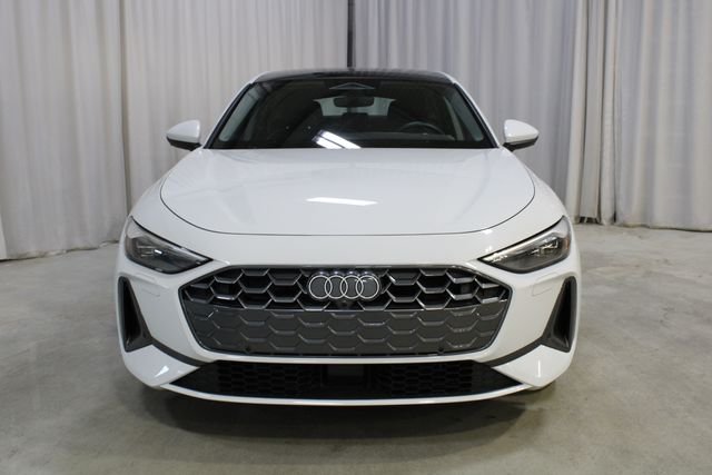 Used 2025 Glacier White Metallic Audi 2.0T Premium image 37
