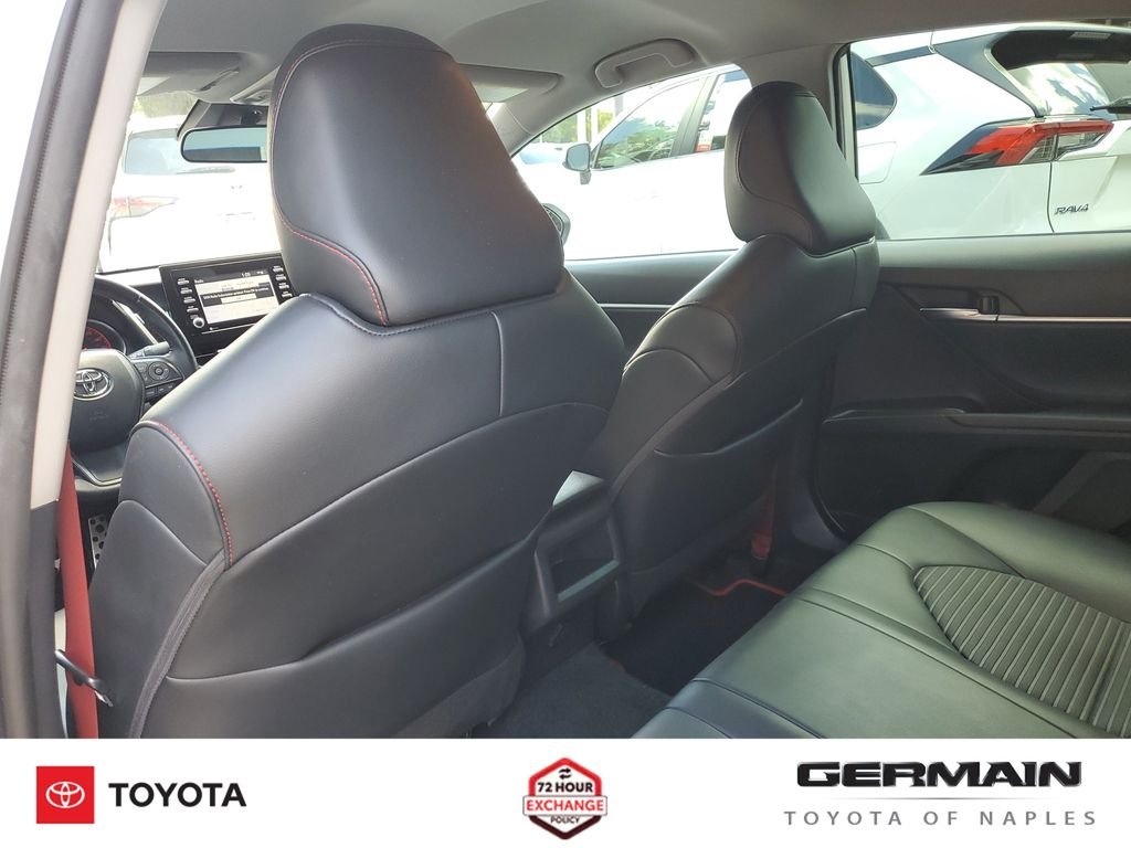 Used 2022 Beige Toyota TRD V6 image 22