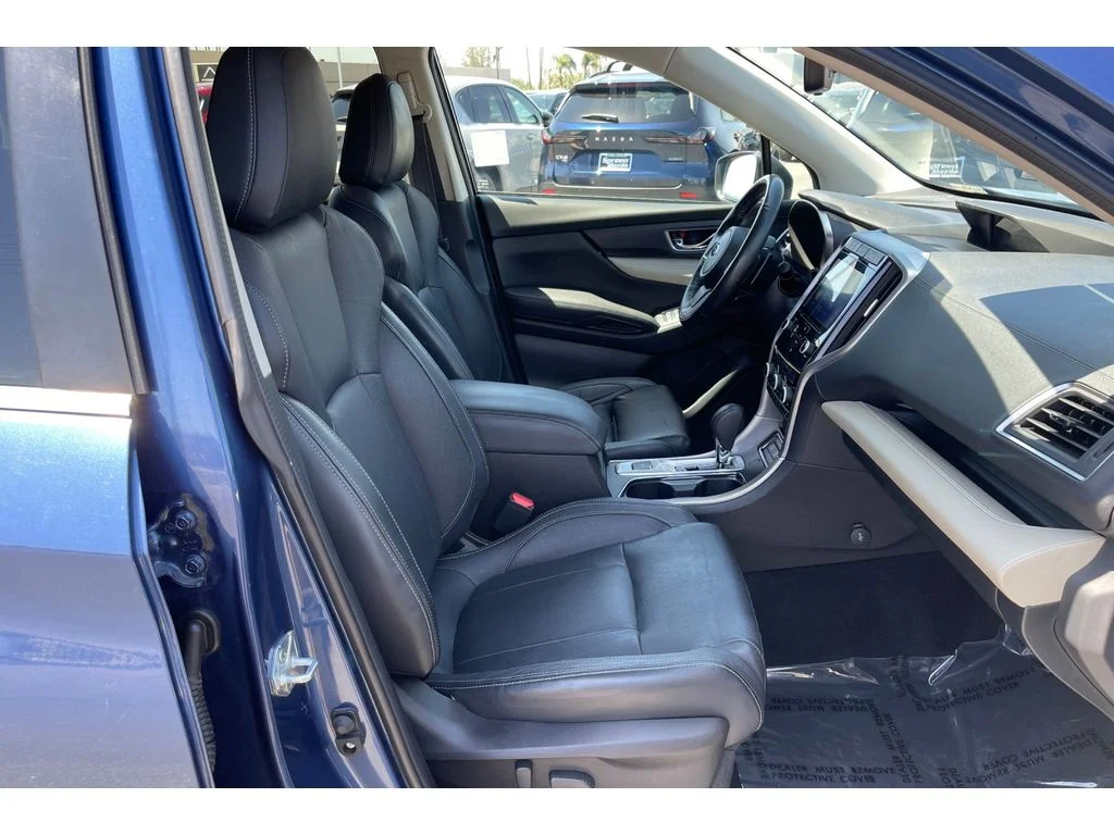 Used 2022 Abyss Blue Pearl Subaru Limited image 20