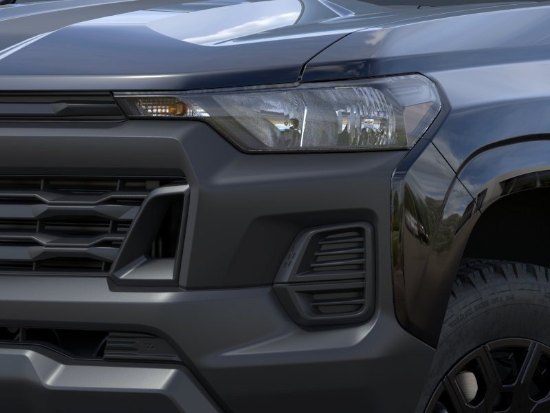 New 2026 Black Chevrolet WT image 10