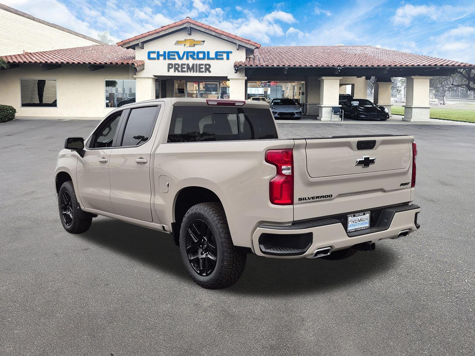 2026 Chevrolet Silverado 1500 RST - Photo 6