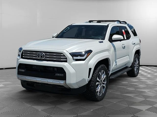 2026 Toyota 4Runner i-FORCE MAX Limited i-FORCE MAX