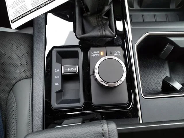 New 2024 Black Toyota SR5 image 5