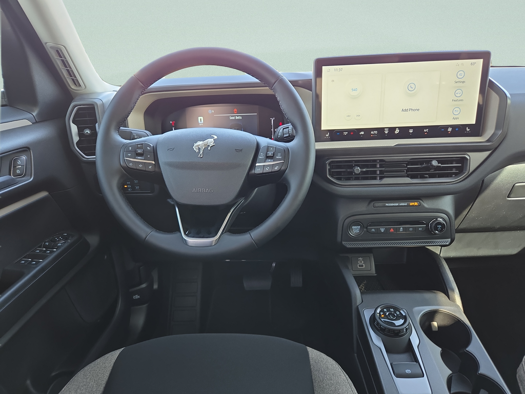 New 2026 Oxford White Ford Big Bend® image 10