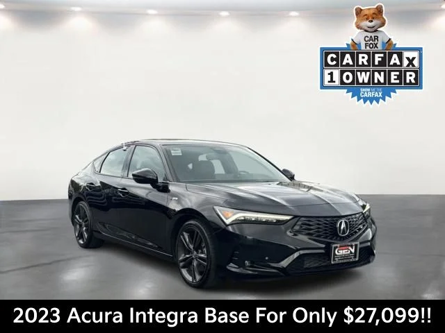 2023 Acura Integra