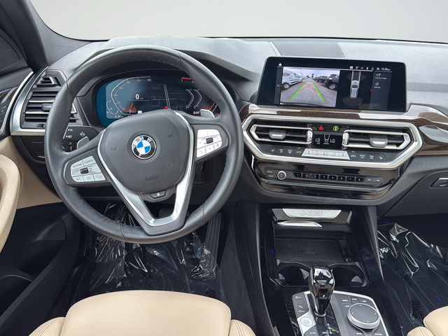 Used 2023 Gray BMW xDrive30i image 11