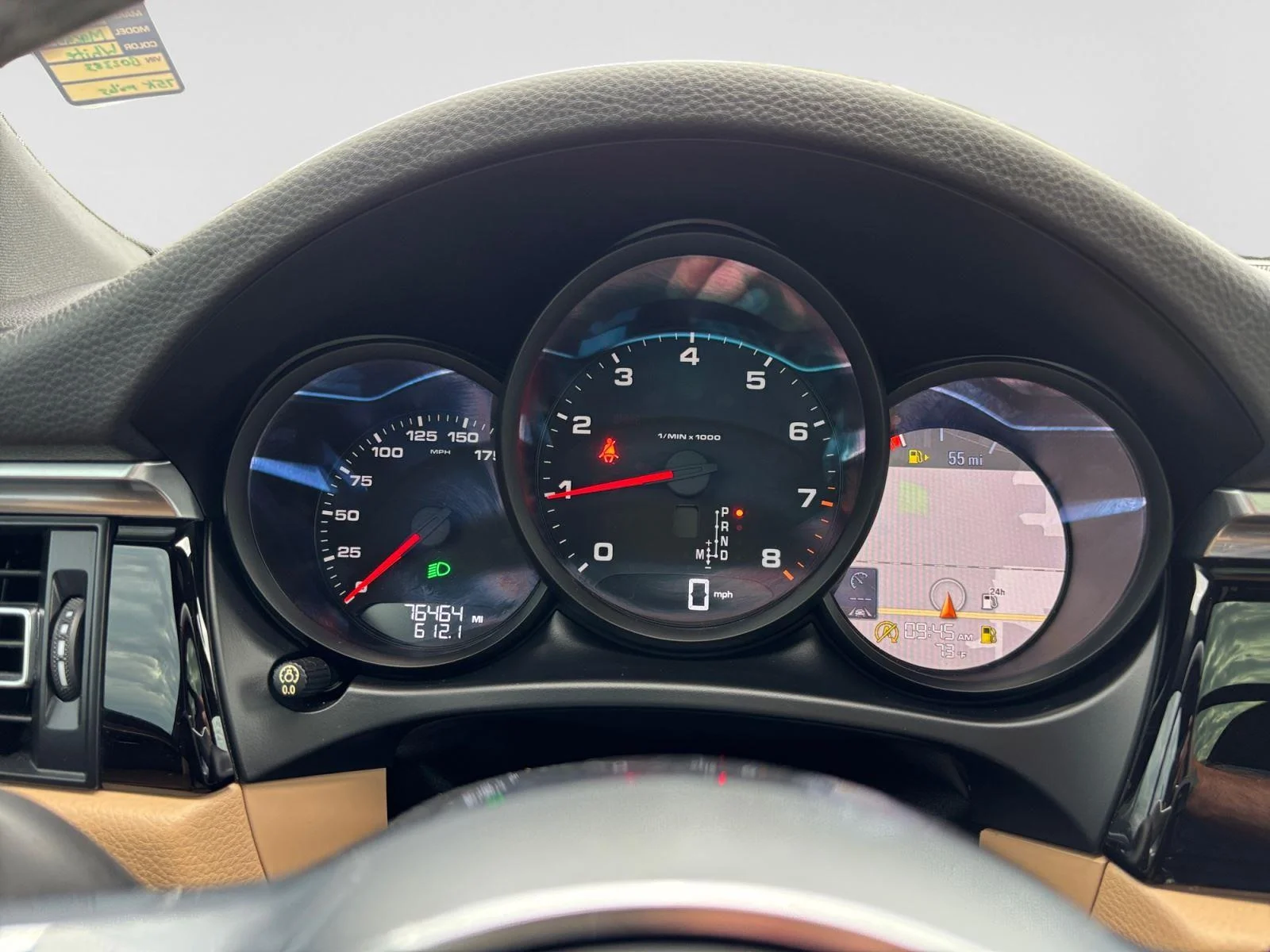 Used 2020 White Porsche Base image 16