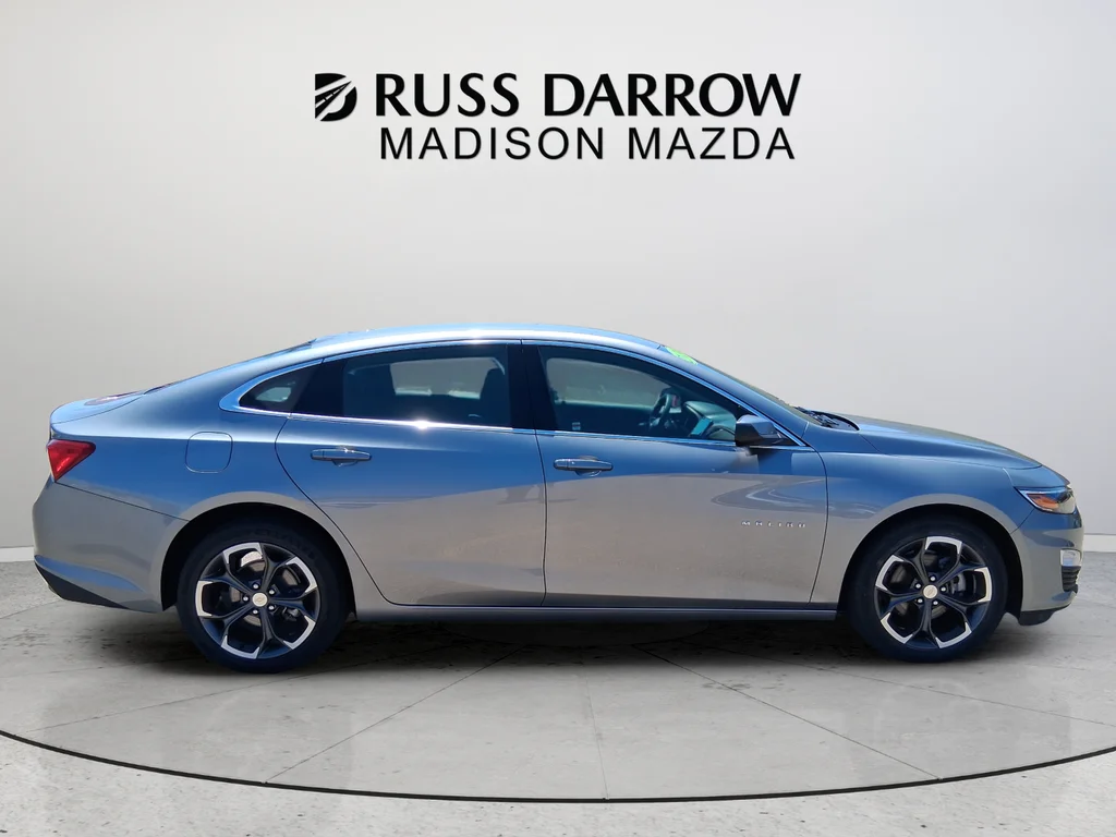 Used 2024 Gray Chevrolet LT image 6
