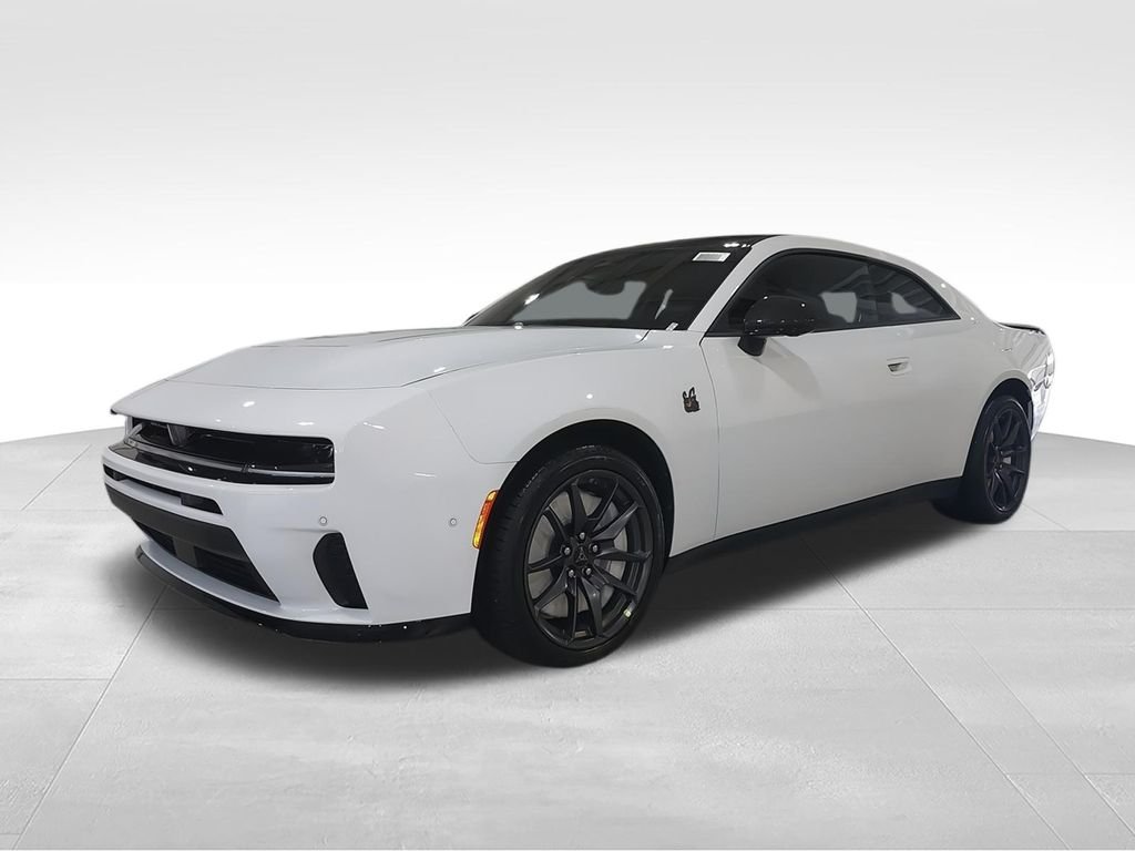 New 2026 White Knuckle Exterior Paint Dodge Scat Pack Plus image 4