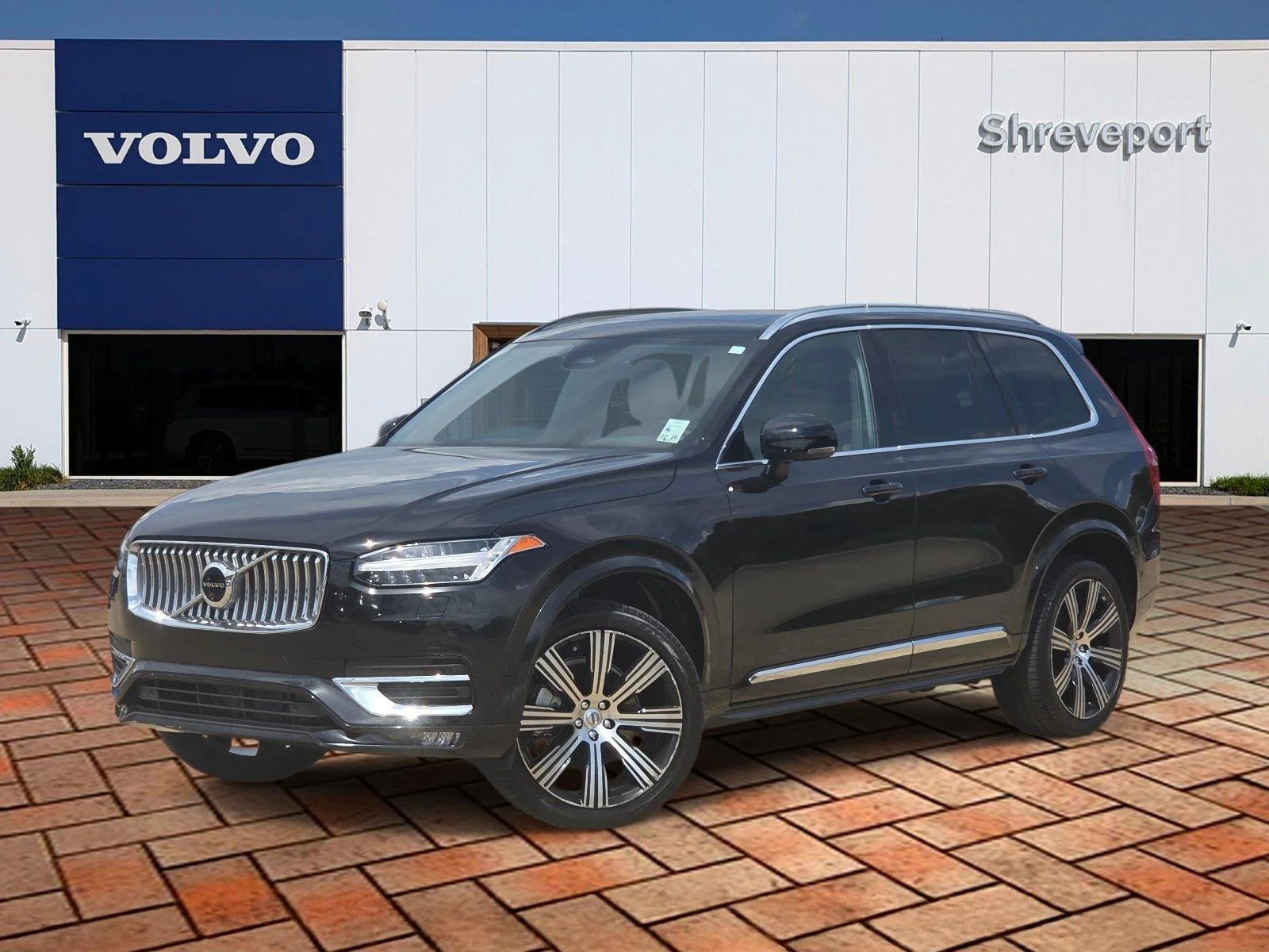 2024 Volvo XC90