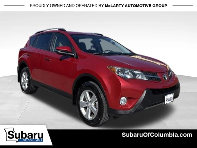 2014 Toyota RAV4 XLE
