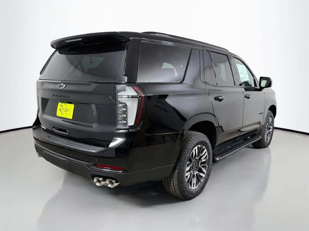 2026 Chevrolet Tahoe Z71 - Photo 6