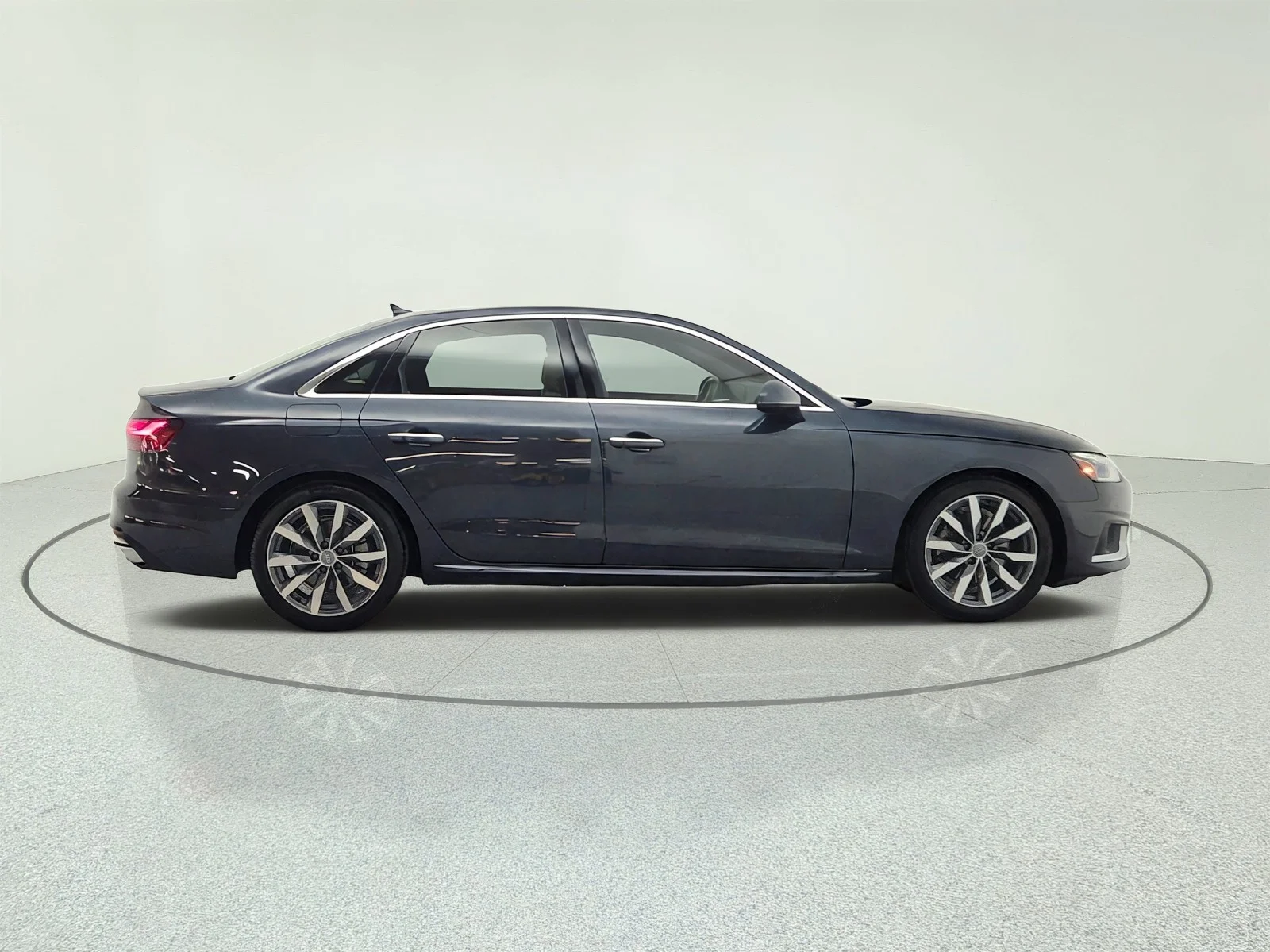 Used 2020 Manhattan Gray Metallic Audi Premium Plus 40 TFSI image 4