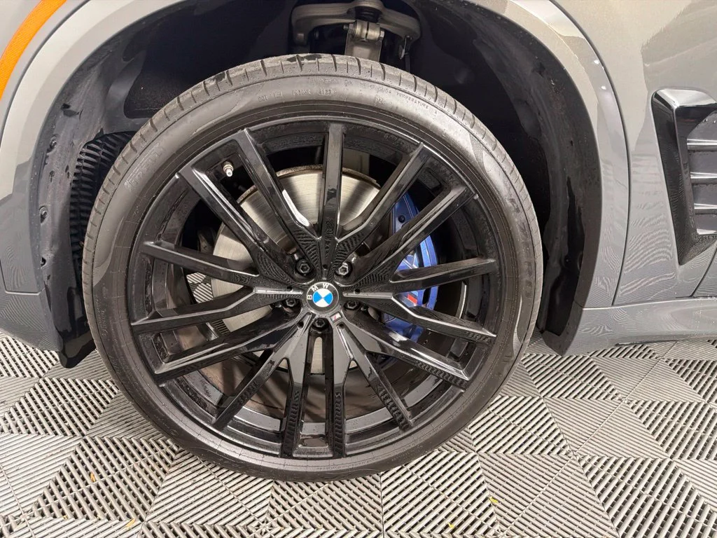 Certified Used 2024 Gray BMW M60i image 10