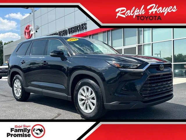 2024 Toyota Grand Highlander