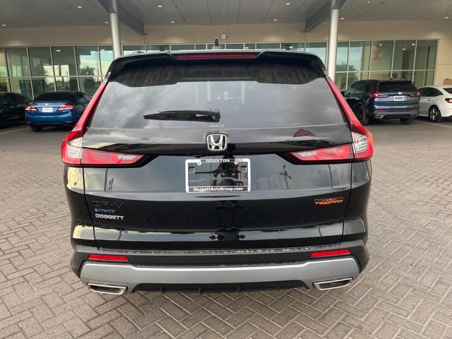 2026 Honda CR-V TrailSport - Photo 6