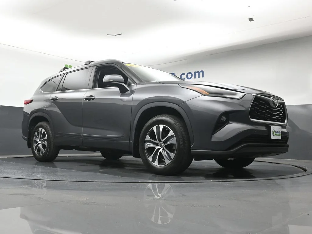 Certified Used 2023 Gray Toyota XLE image 30