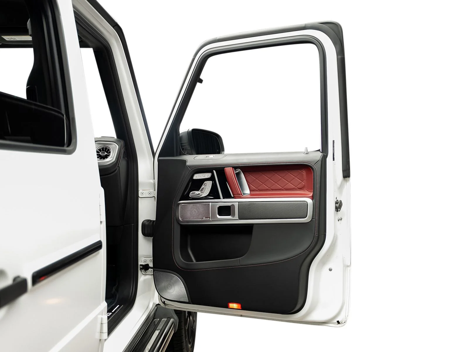 Used 2021 White Mercedes-Benz G 63 AMG® image 63