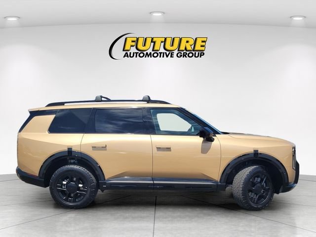 Used 2027 Brown Kia X-Pro SX-Prestige image 3