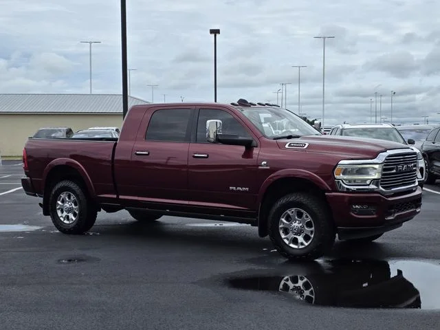 2022 RAM 3500 Laramie 4X4 Mega Cab's photo