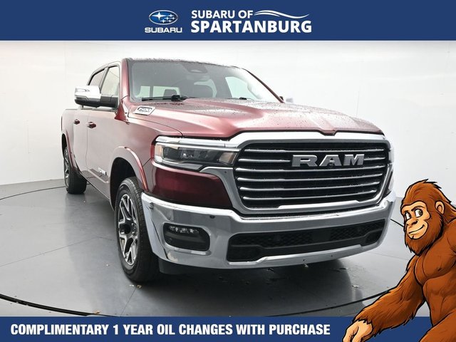 2025 Ram 1500 Laramie