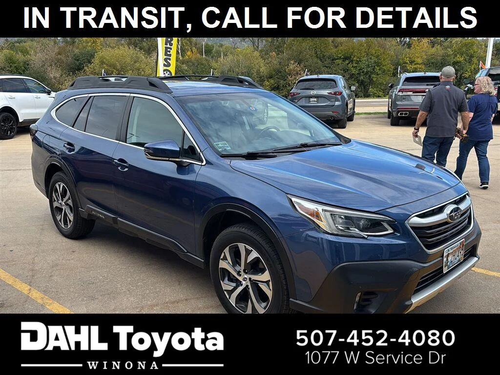 2021 Subaru Outback