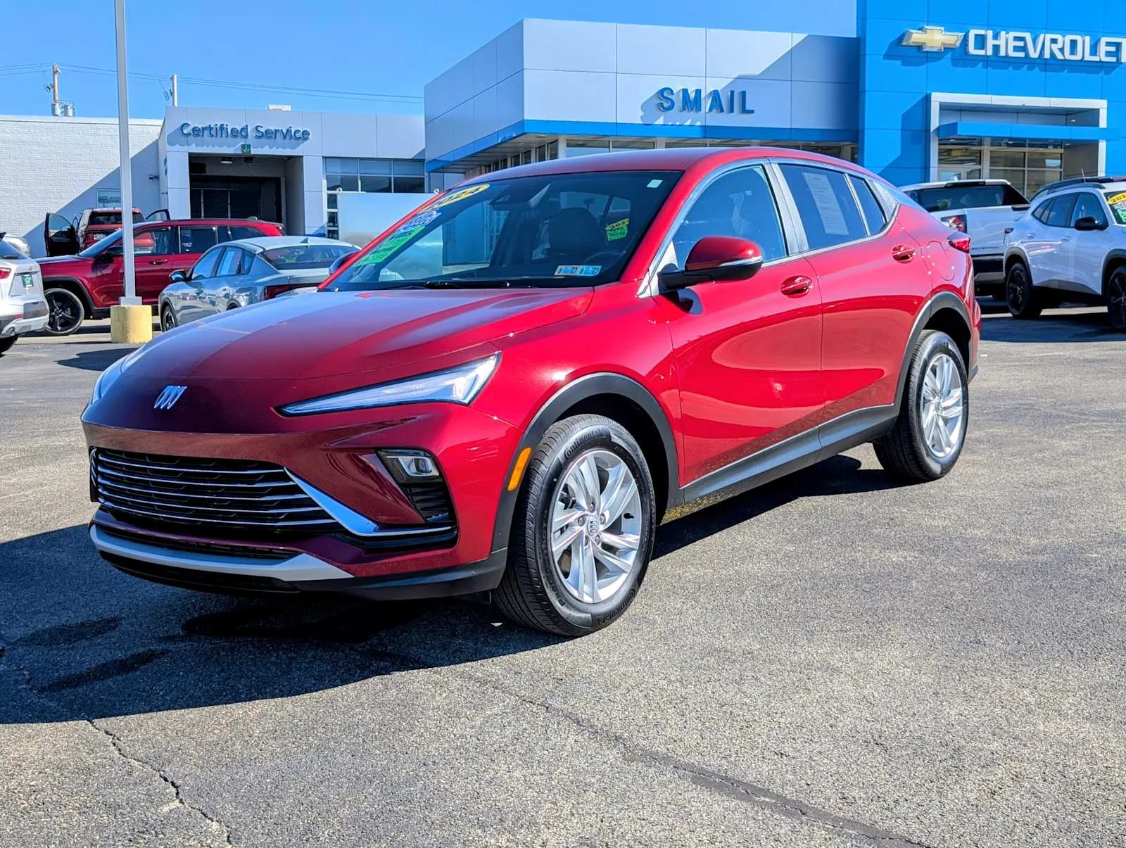 2024 Buick Envista