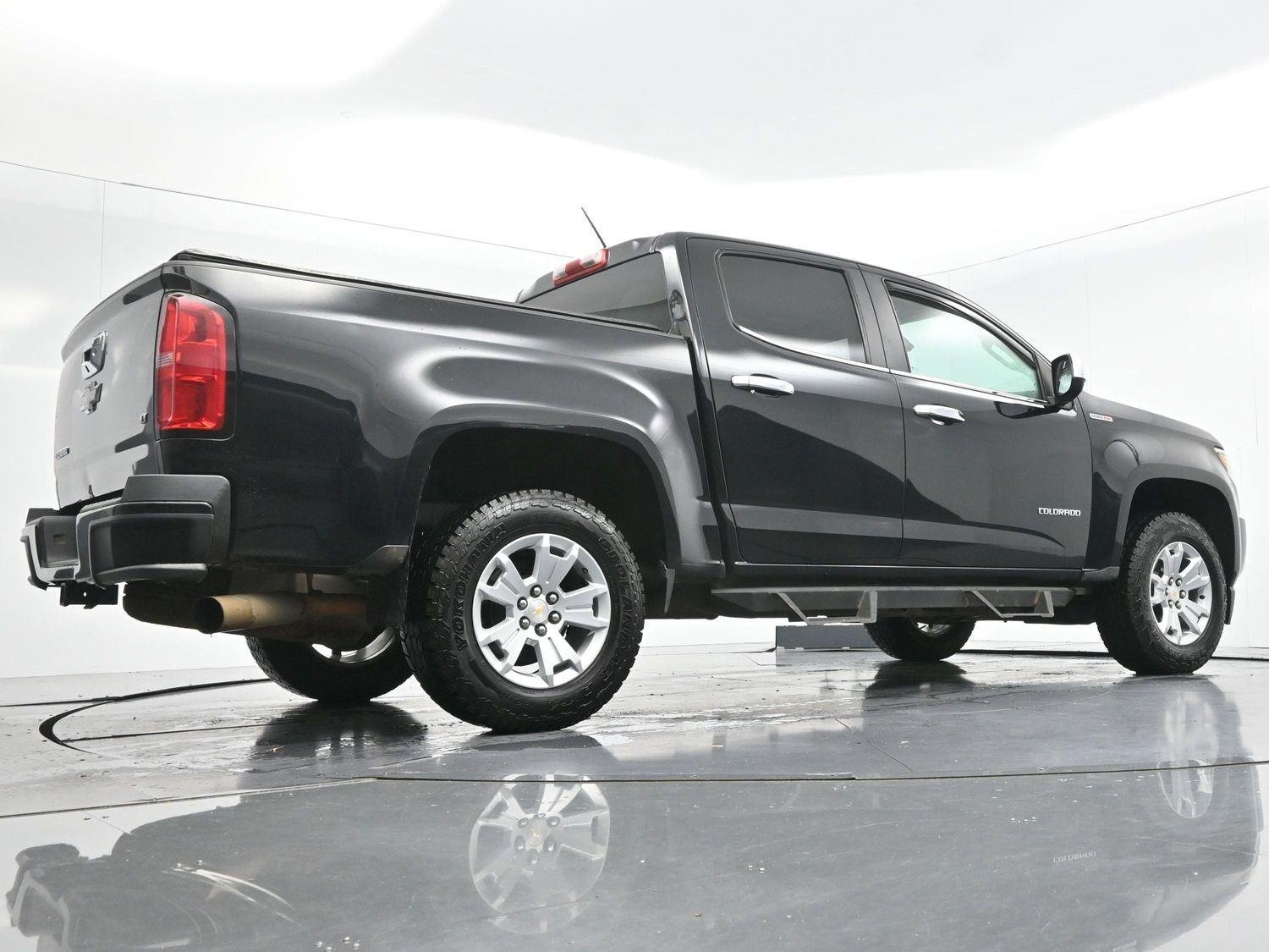 Used 2016 Black Chevrolet 2WD LT image 47