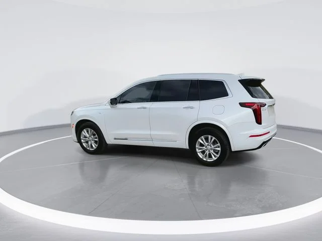 Used 2024 White Cadillac Luxury image 8