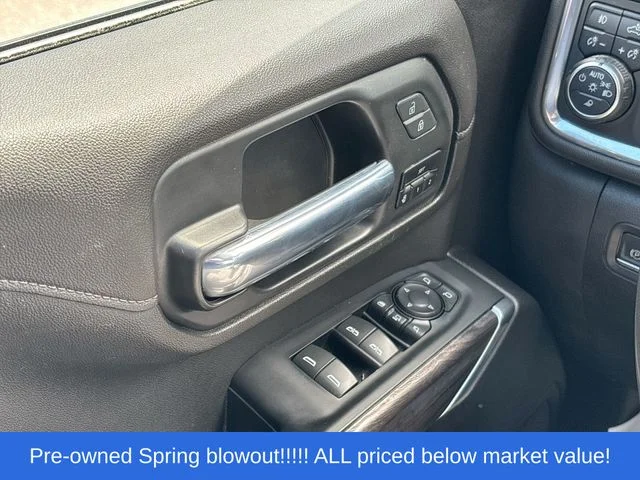 Used 2023 White Chevrolet LTZ image 34